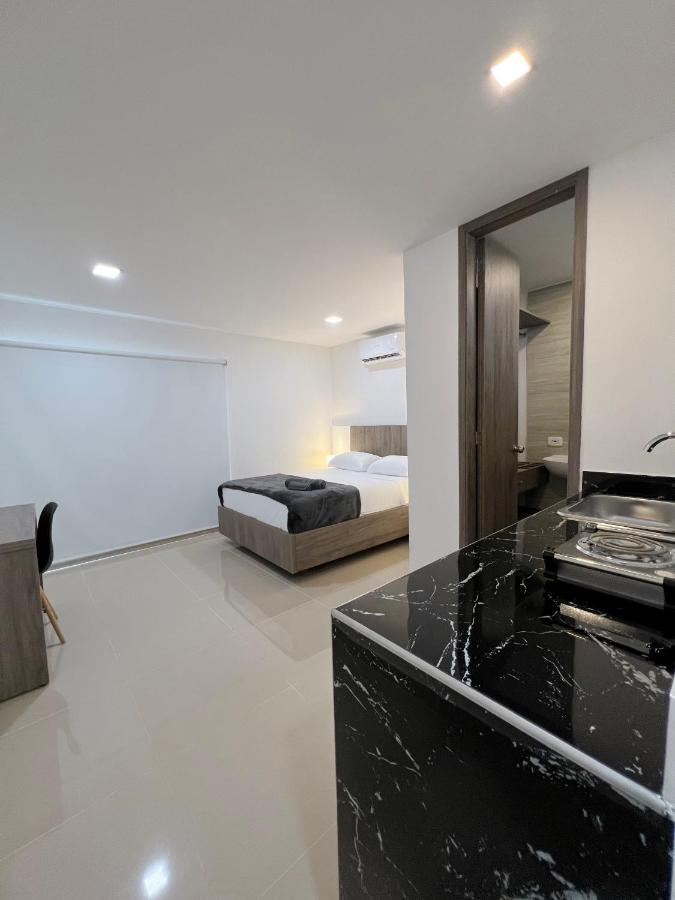 Hotel Boutique Bussines Center Cali Luaran gambar